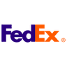 FDX logo